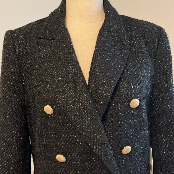 NWT Jason Wu Double Breasted Blazer - Picture 2 of 14